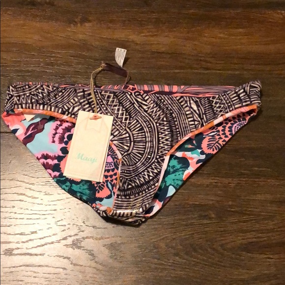 Maaji Reversible Bikini Bottom - Picture 1 of 5